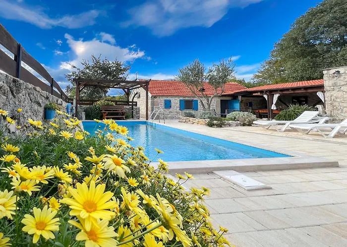 Didini Dvori By Interhome Krusevo (Zadar)